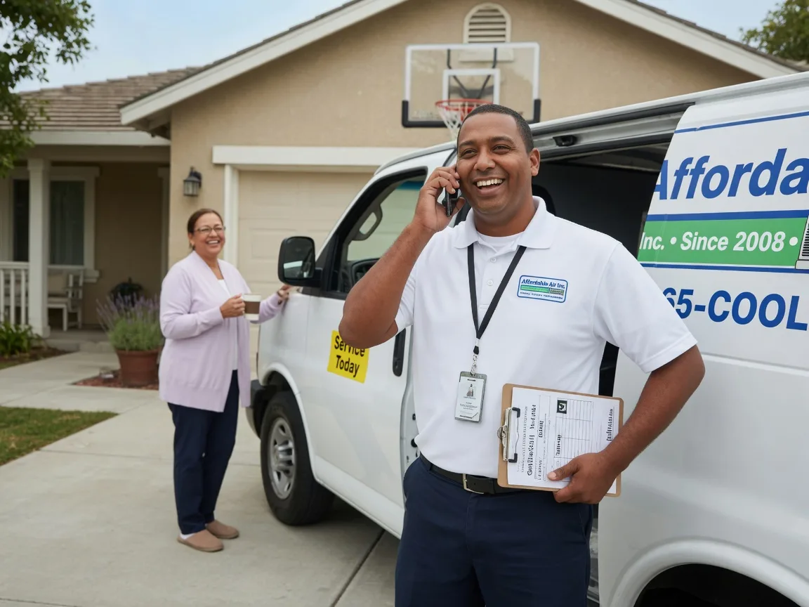 Central Ac Repair Dewar, IA FAQs